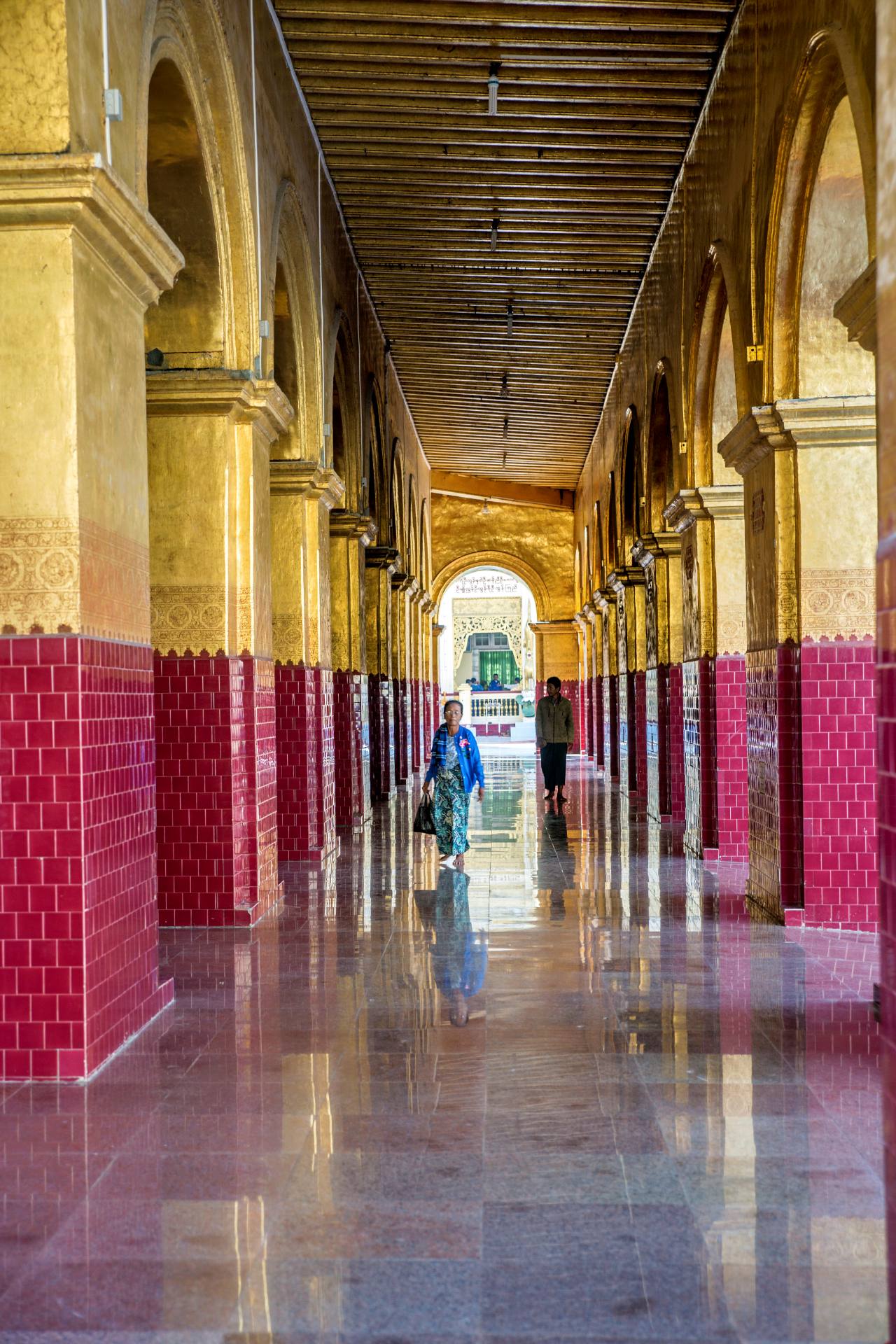 Mahamuni Buddha Tempel